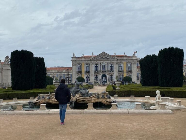 Mafra, Ericeira & Queluz: Full Day Private Transport Tour Overview