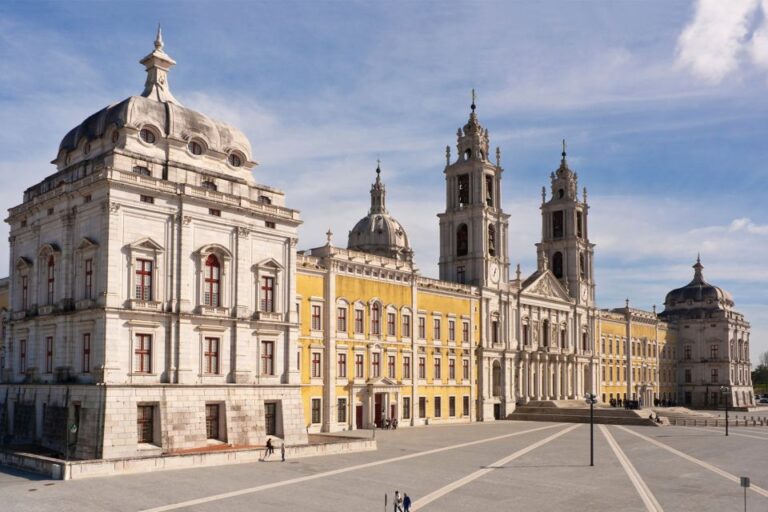 Mafra: National Palace Of Mafra Entry Ticket Ticket Pricing And Policies