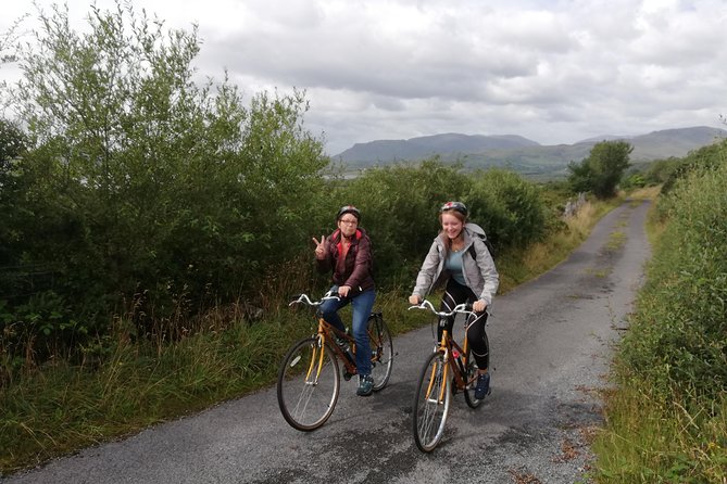 Magical Bike Tour Around Cong Tour Overview