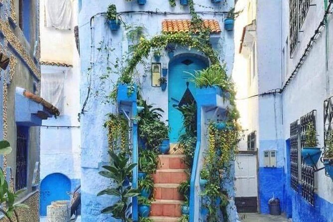 Magical Chefchaouen Luxury Private Day Trip From Fes Meeting And Pickup Details