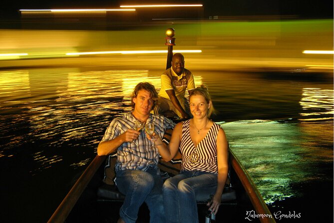 Magical Gondola Night Boat Cruise In Durban Highlights Of The Durban Point Waterfront