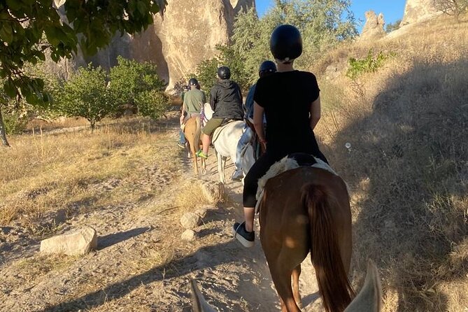 Magical Horse Ride With Balloon In Cappadocia Tour Overview