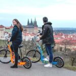 Magical Prague City Tour 60 Min By E Bike / E Scooter Tour Overview