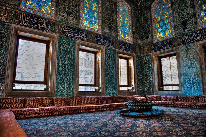 Magical Sights Of Istanbul Private Walking Tour Tour Highlights