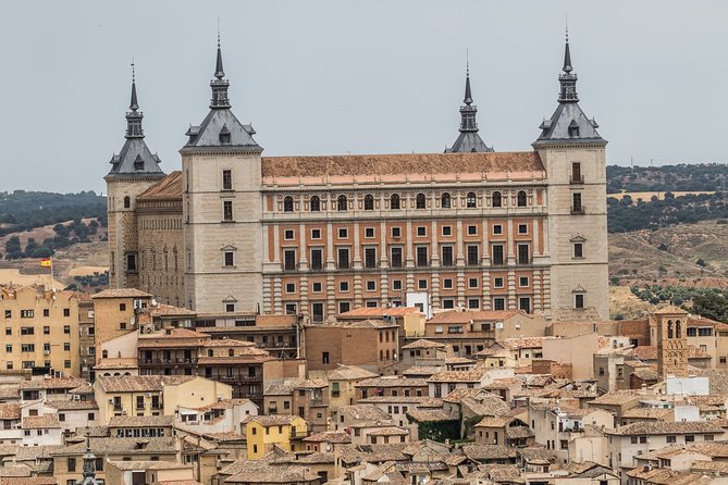 Magical Toledo - Half Day Trip From Madrid With Culinary Tasting - Meeting and Pickup