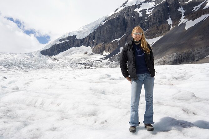 Majestic Icefield Journey: Day Excursion From Calgary Trip Details