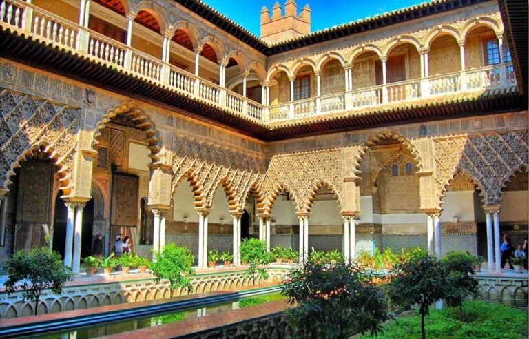 Majestic Seville Half Day Guided Tour Overview Of The Tour