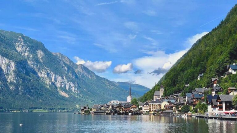 Majestic Walking Tour Of Hallstatt Tour Overview