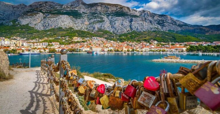 Makarska: Private Riviera Walking Tour Tour Overview