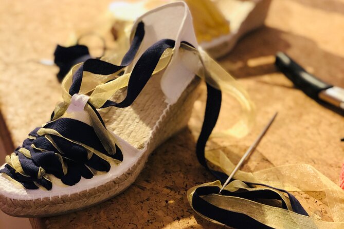 Make Authentic Espadrilles in San Juan - Espadrille History and Cultural Significance