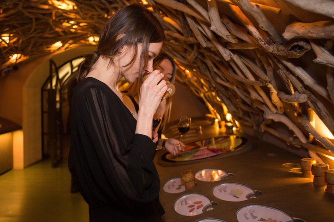 Make Your Own Bottle of Wine in the Center of Paris - Grape Varietals and Blending