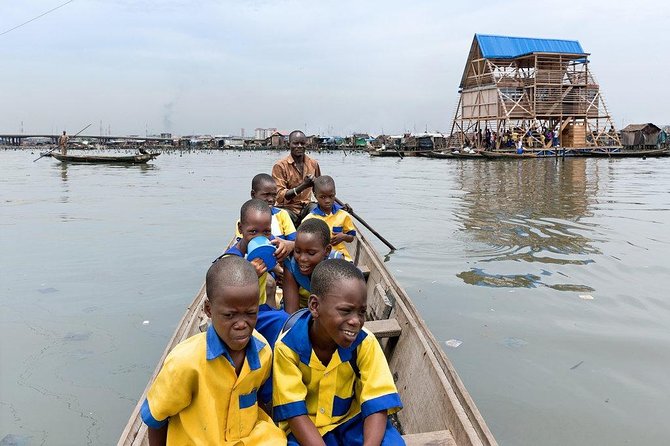 Makoko Floating Community Tour Tour Overview