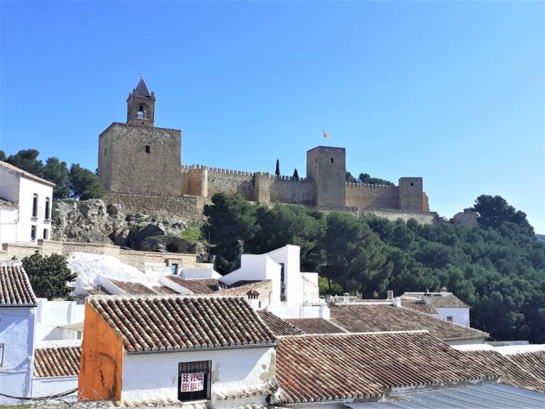 Málaga: Antequera Guided Walking Tour Tour Overview