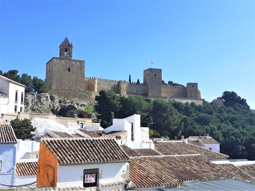 Málaga: Antequera Guided Walking Tour - Tour Overview