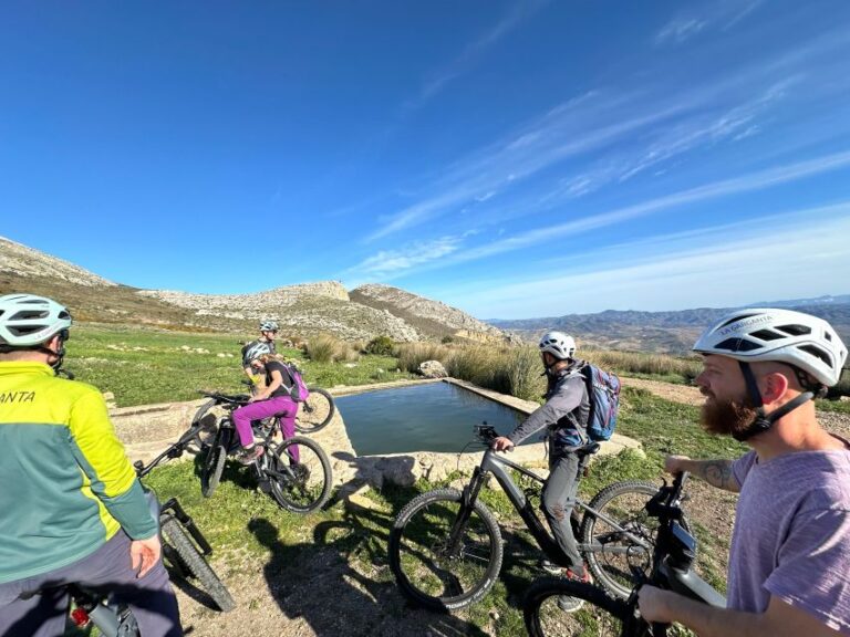 Málaga: Guided Tour With Electric Bike El Chorro Tour Overview