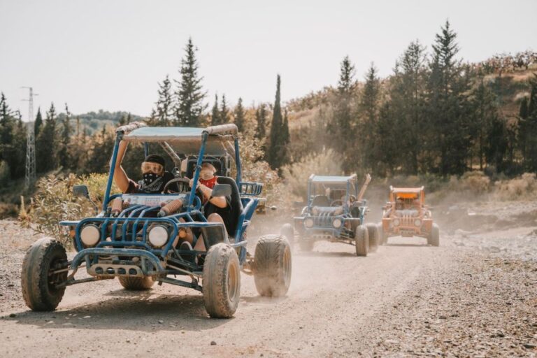 Málaga: Off Road Buggy Tour With Panoramic Views Of Mijas Tour Overview