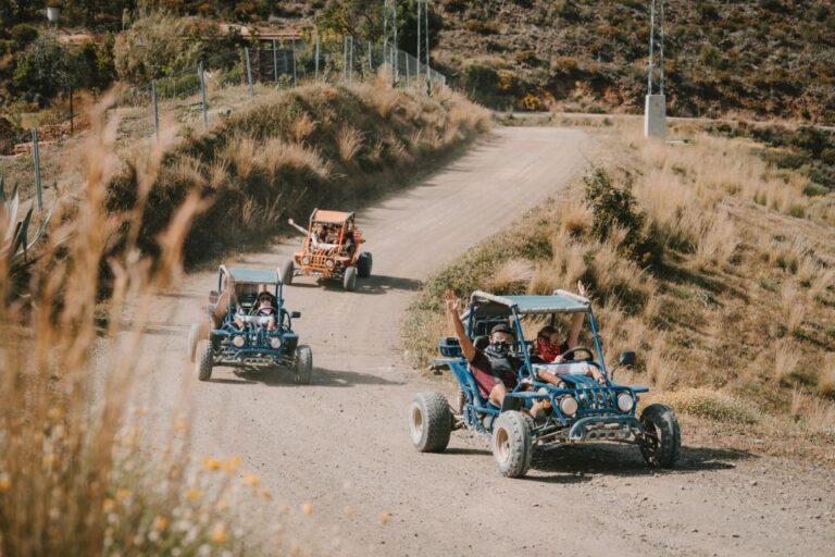 Málaga: Off Road Buggy Tour With Panoramic Views Of Mijas Activity Overview