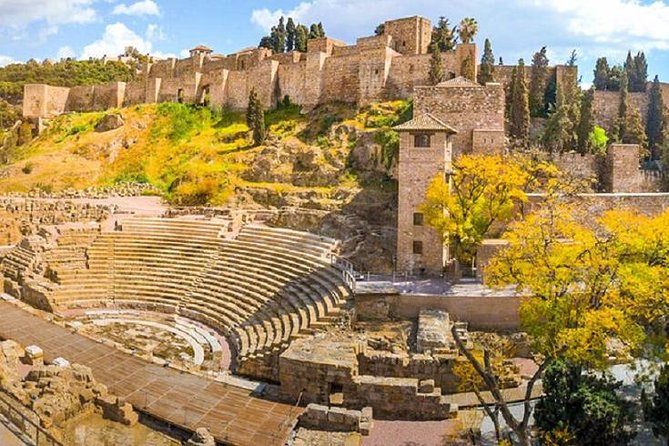 Malaga Private Tour With Alcazaba, Picasso Museum & Cathedral Overview Of The Tour