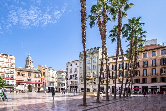 Malaga Scavenger Hunt And Sights Self Guided Tour Overview Of The Activity