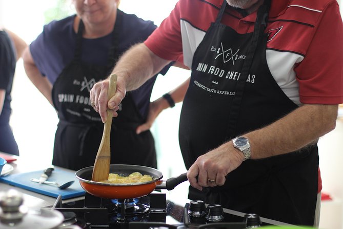 Malaga Tapas Cooking Class Overview Of The Tapas Cooking Class