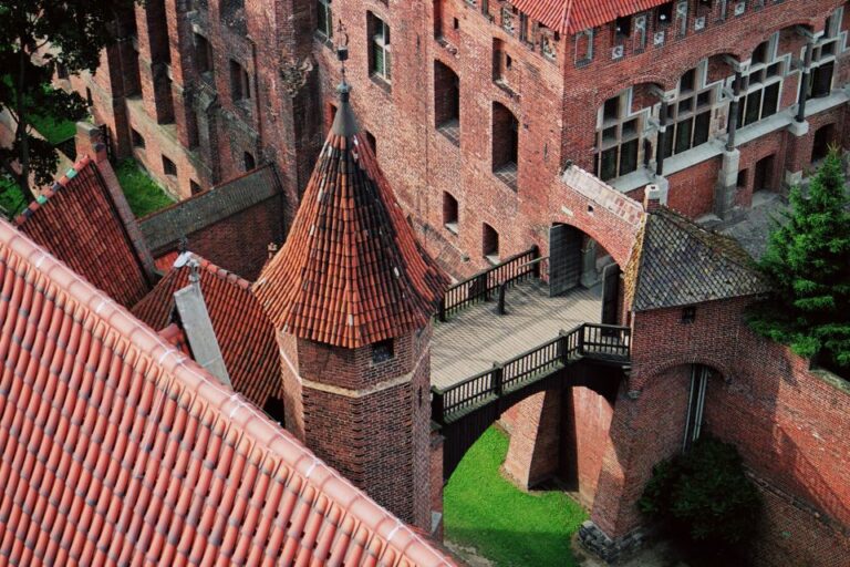 Malbork Castle Half Day Private Tour Tour Overview And Pricing