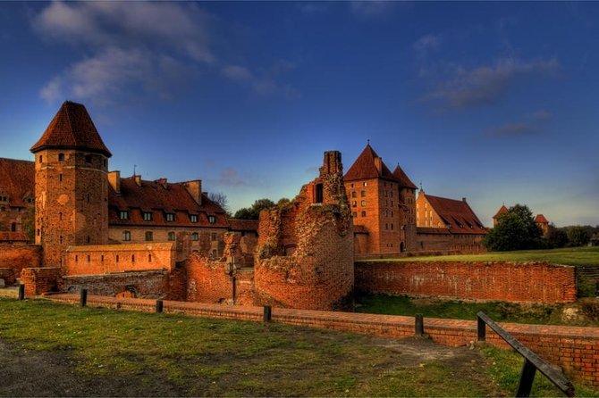 Malbork Castle Tour From Gdansk Tour Overview