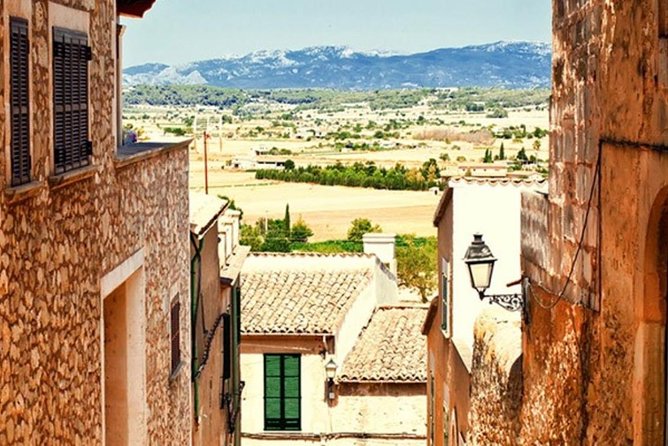 Mallorca: Windmills, Legends And Charming Villages Transportation And Accessibility