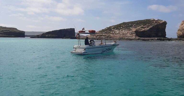 Malta: Blue Lagoon, Comino & Gozo Private Boat Cruise & Trip Overview And Pricing