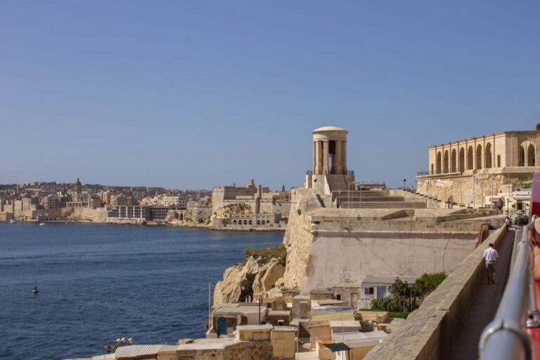 Malta: Hop On Hop Off Bus Tours Tour Overview And Pricing