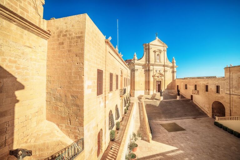 Malta: Maltese Islands & Valletta Private 5 Day Tour Tour Overview