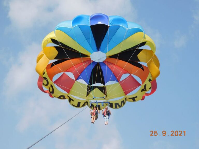 Malta Parasailing Photos & Videos Included Activity Overview