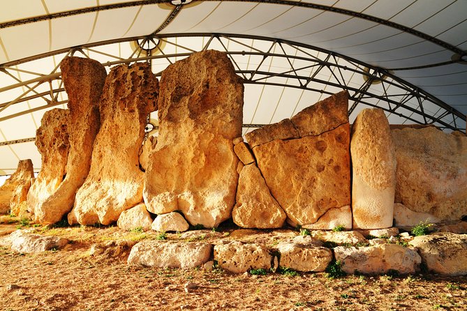 Malta Prehistoric Temples Tour Ghar Dalam Cave And Museum