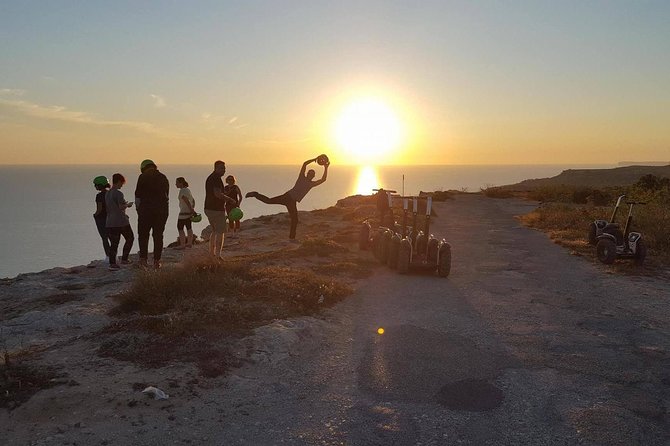 Malta Segway: Dingli Funtastic Tour Tour Overview