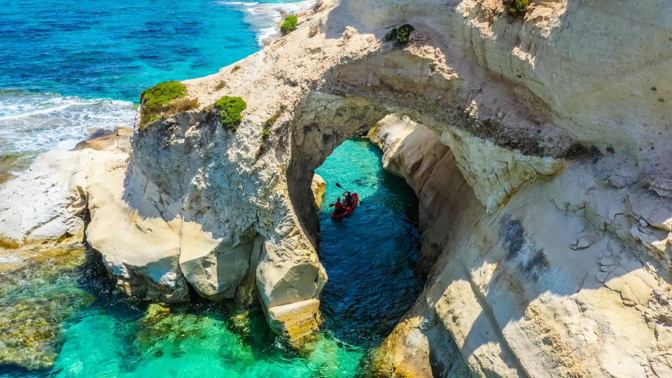 Malta: Ultimate Kayak Adventure - Activity Overview