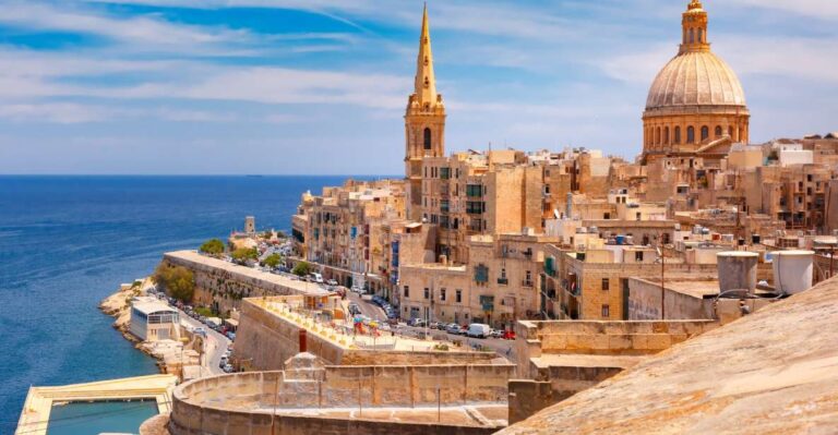 Malta: Valletta And Mdina Full Day Tour Tour Overview And Pricing