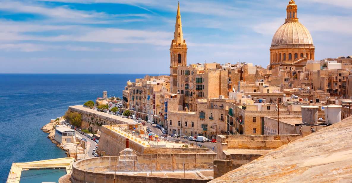 Malta: Valletta and Mdina Full Day Tour - Tour Overview and Pricing