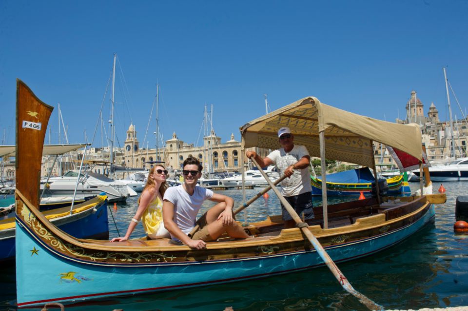 Malta: Vittoriosa, Cospicua and Senglea Tour With Boat Trip - Tour Experience and Highlights