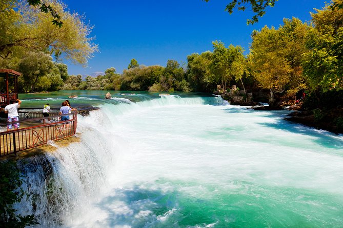 Manavgat Cruise Grand Bazaar With Lunch And Unlimited Drinks From Belek Tour Highlights