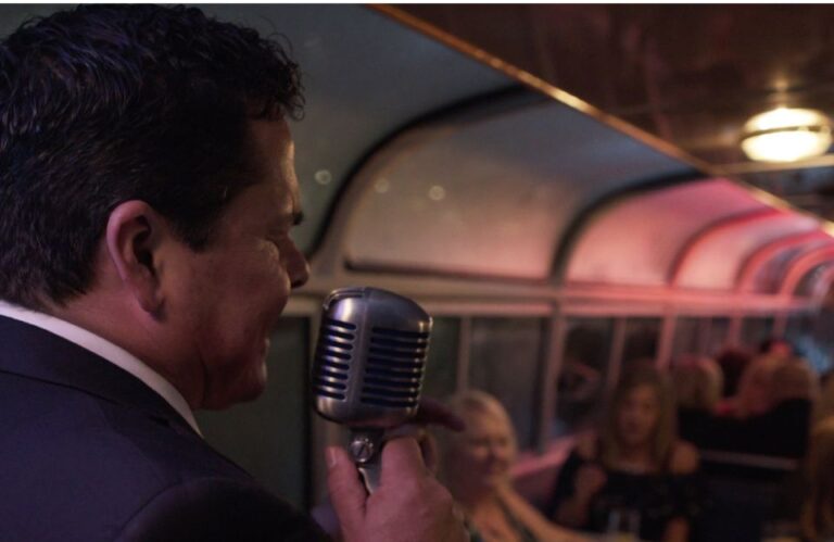 Manchester: Swing And Rat Pack River Cruise Activity Overview