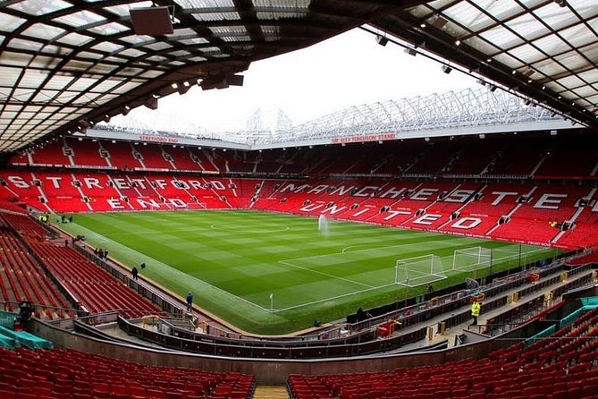 Manchester United Match At Old Trafford Event Details