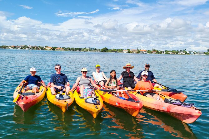 Mangroves, Manatees, And A Hidden Beach: Kayak Tour Overview Of The Tour