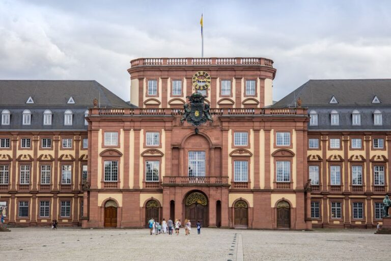 Mannheim, Costume Tour: Tour With Night Watchman Tour Overview