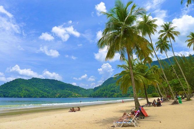 Maracas Beach Trip - Transportation Details