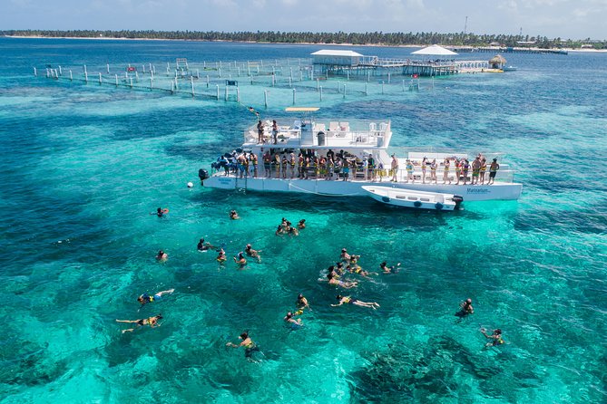 Marinarium Snorkeling Cruise From Punta Cana - Snorkeling Gear and Equipment