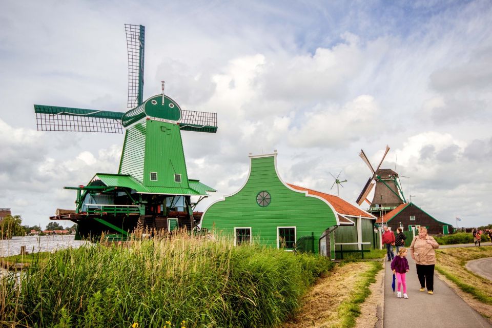 Marken, Volendam and Edam: Private Full-Day Tour - Tour Overview