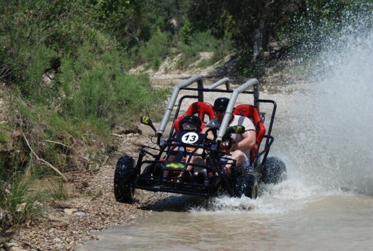 Marmaris: 2 Hour Buggy Safari Marmaris Buggy Safari Overview