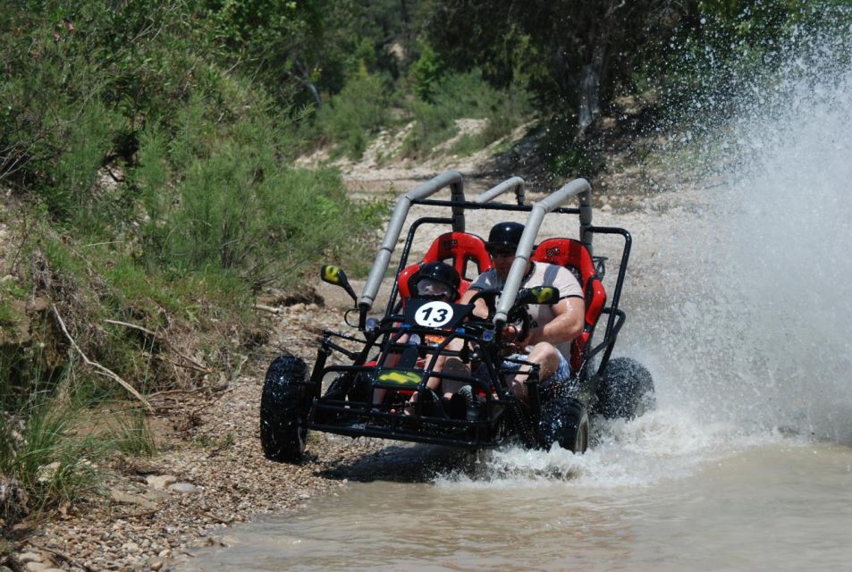 Marmaris: 2-Hour Buggy Safari - Marmaris Buggy Safari Overview