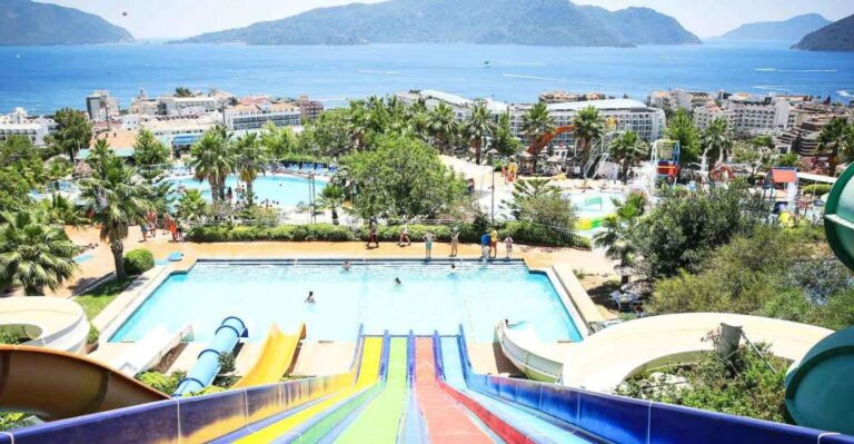 Marmaris Aqua Dream Water Park Ticket Product Details