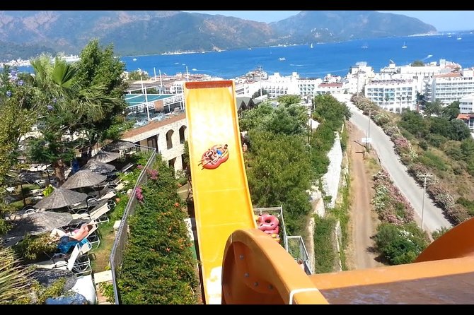 Marmaris Aqua Dream Water Park Tickets Overview And Features