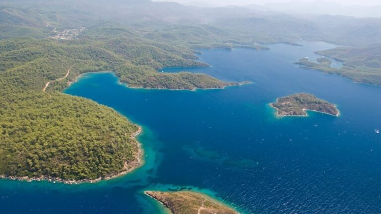 Marmaris: Cleopatra Island Boat Trip With Lunch And Transfer Activity Details